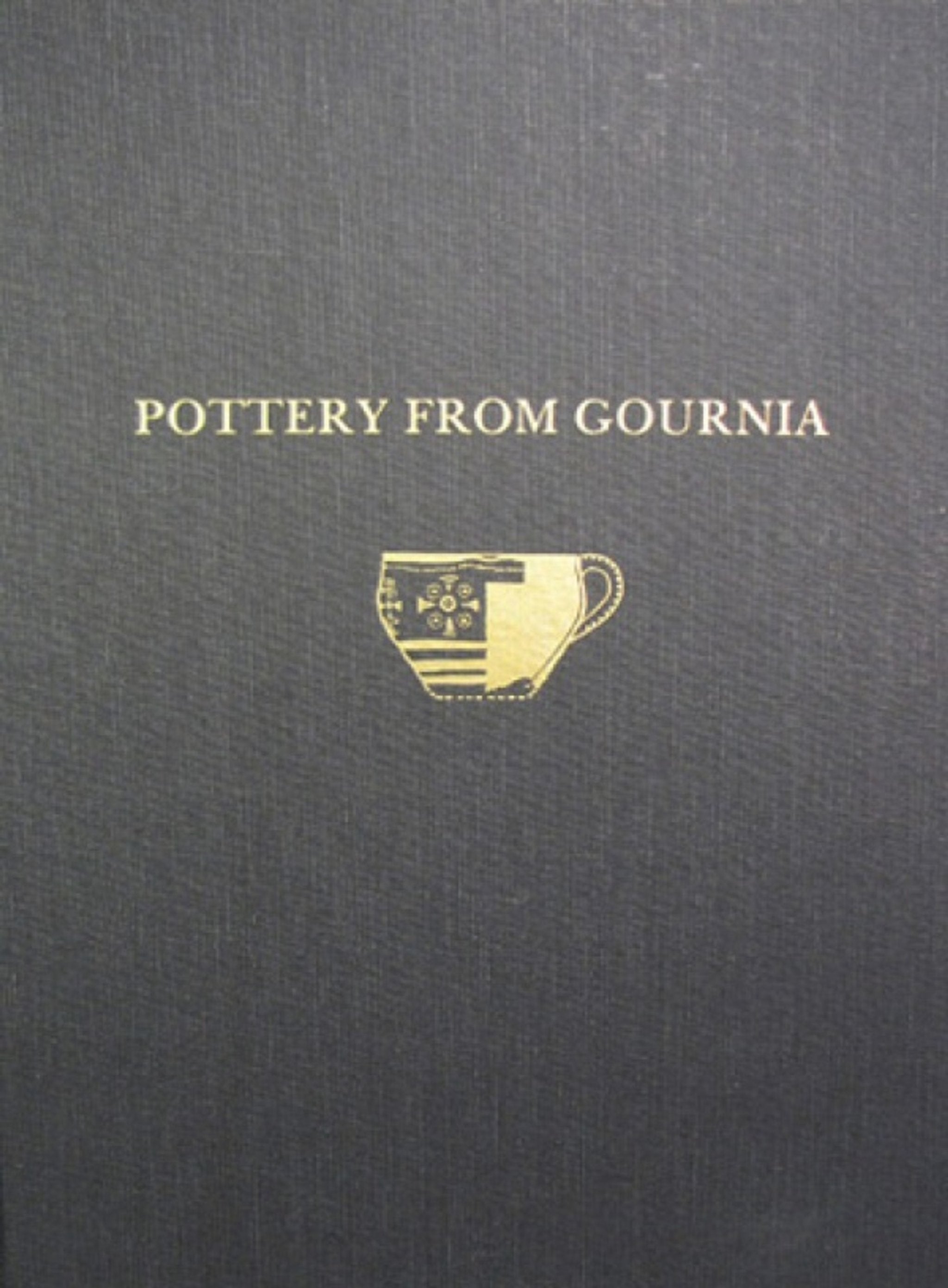 Cover image for The Cretan Collection in the University Museum, University of Pennsylvania II ISBN 9780924171062